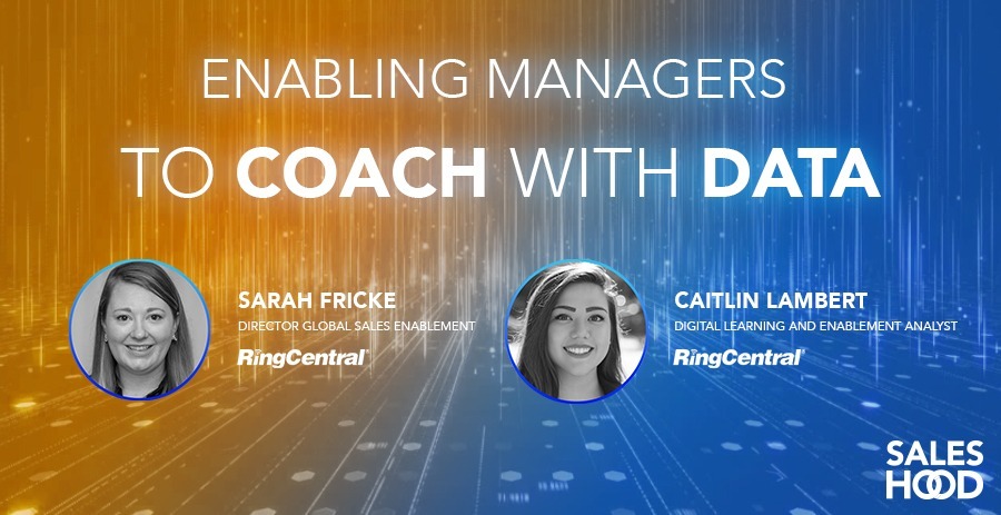 RingCentral Case Study: Enabling Managers To Coach With Data
