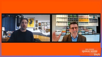 Unlocking Success: Mindset Shifts for Small Business Growth ft. Scott Jeffrey Miller