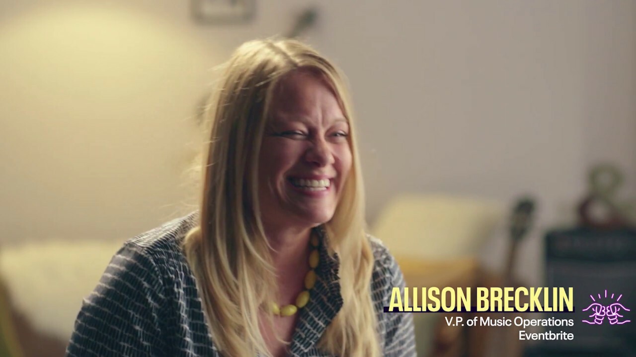 Go Behind The Scenes With Eventbrite Music's 'Ask The Industry' Video Series