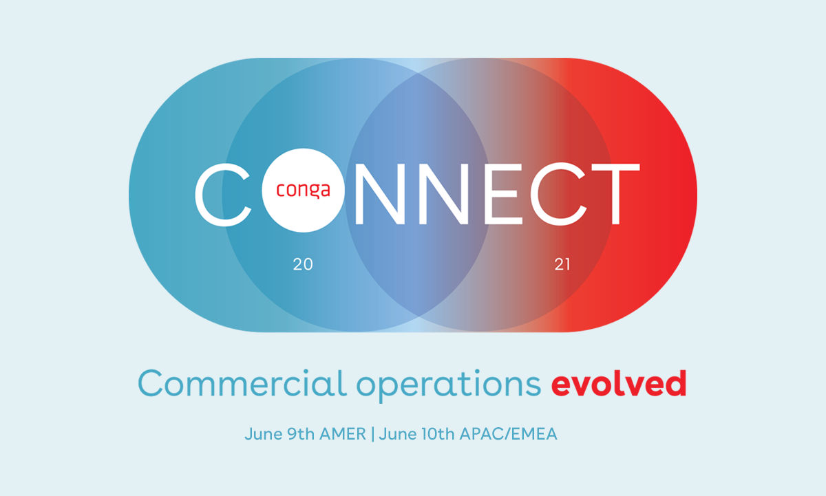 Attend Conga Connect and support a worthy cause!