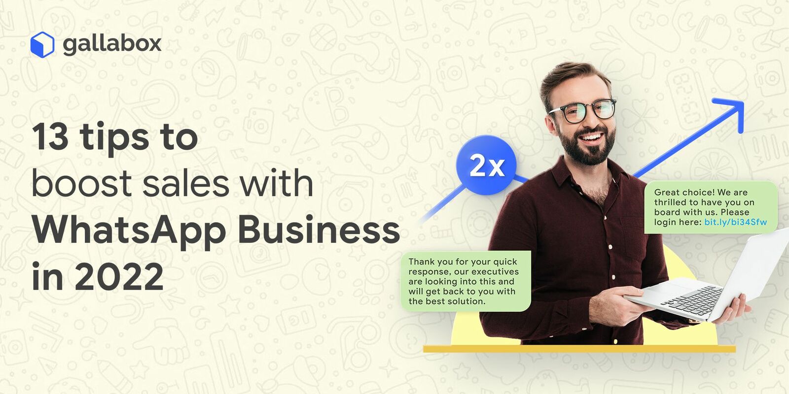 WhatsApp for sales: 13 tips to boost your business 