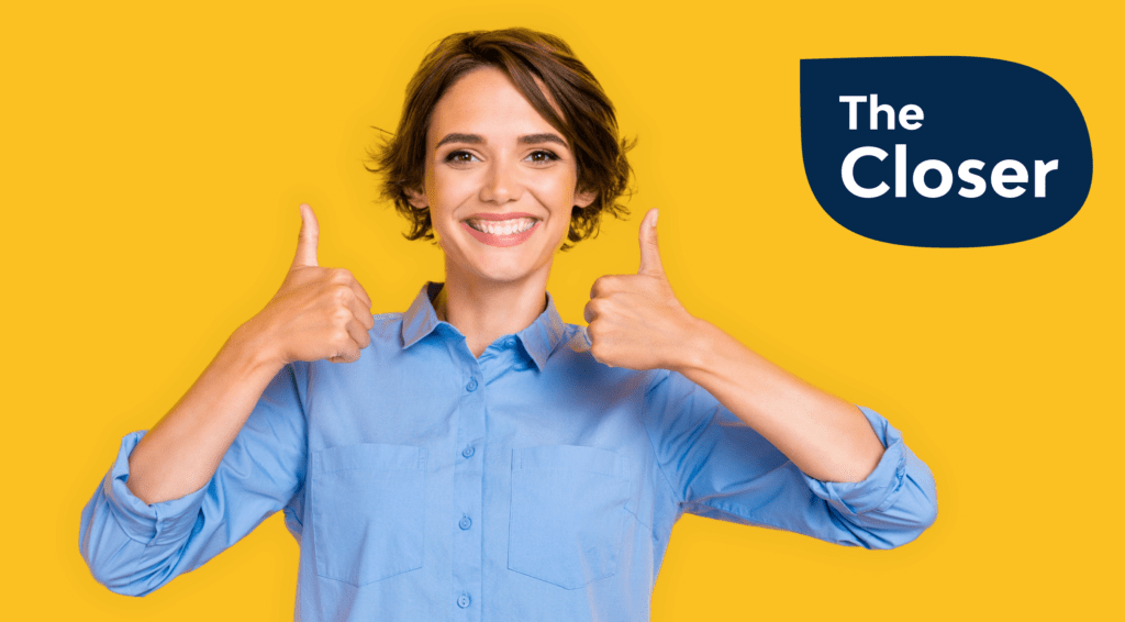 The Closer | Low regrets