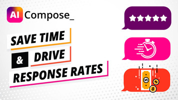 Save Time & Drive Response Rates with AI Compose