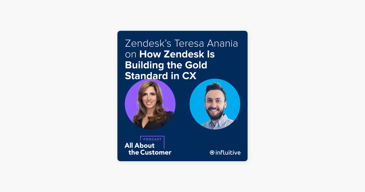 How Zendesk Is Building the Gold Standard in CX