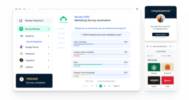 Great research comes from great incentives