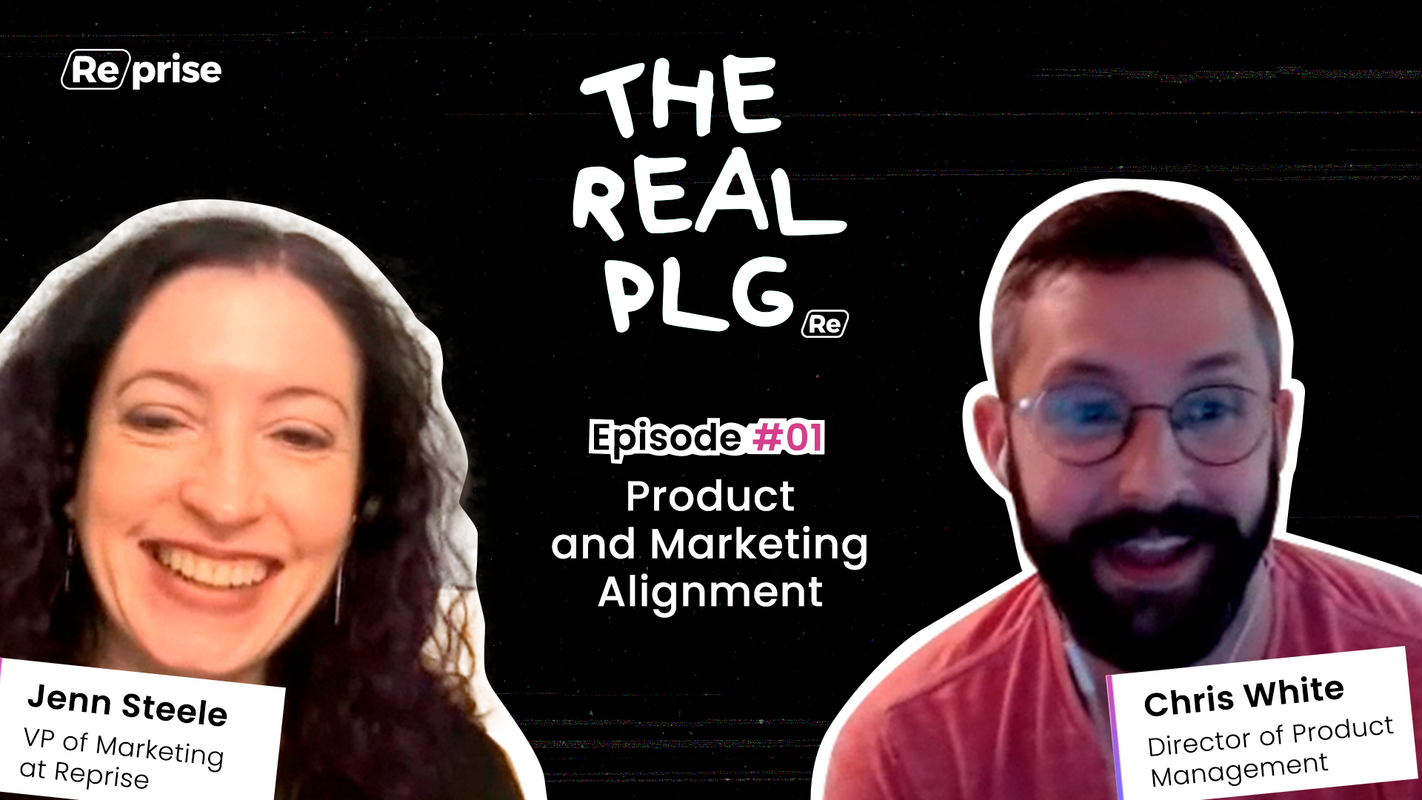 Product and Marketing Alignment | EP 1