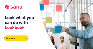 Sana Commerce Cloud: Lookbook Feature within CMS