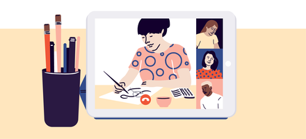 The Key to Success Lies Within Hosting Both Online and In-Person Events