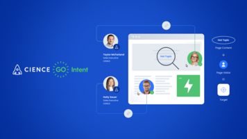  CIENCE Announces Release of GO Intent