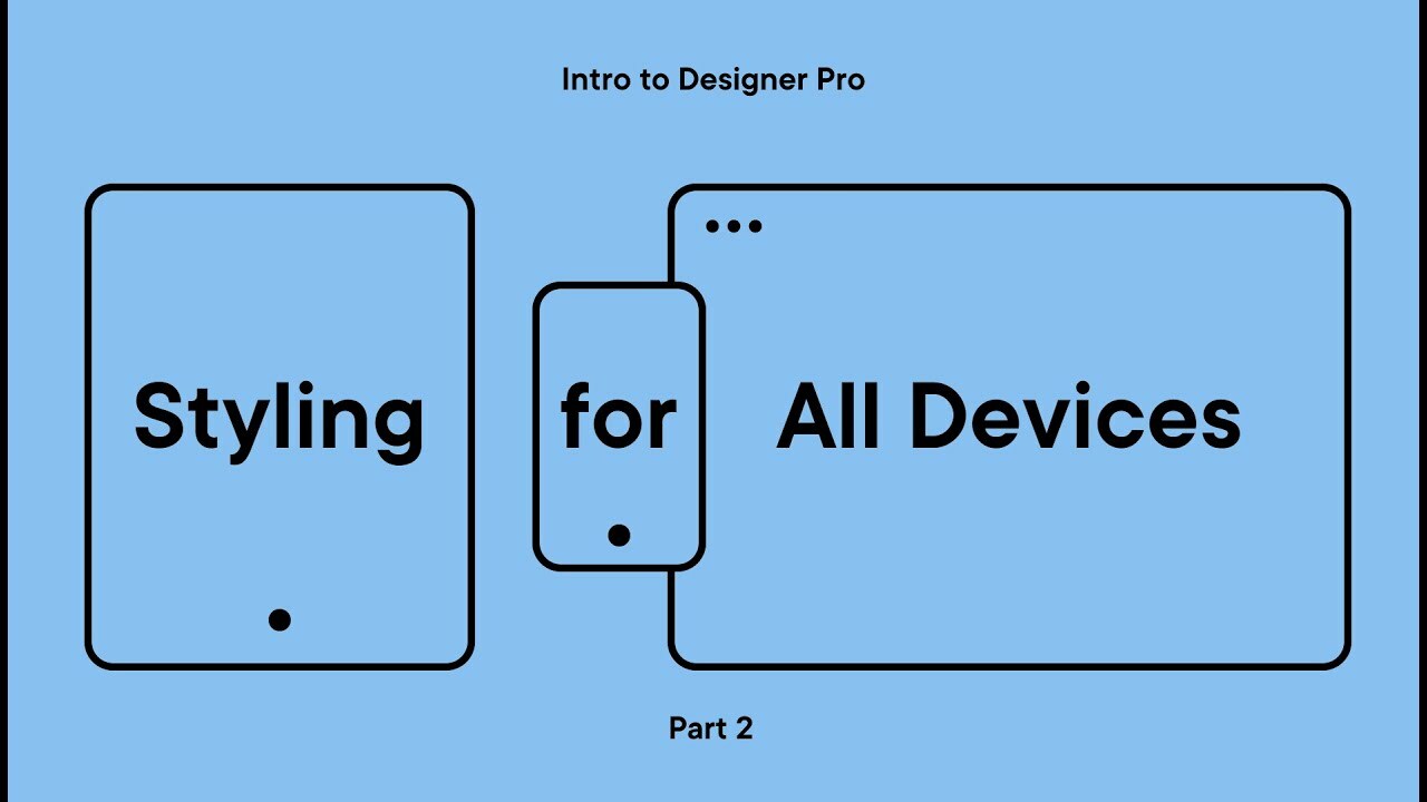 Splash Designer Pro: Styling for All Devices 