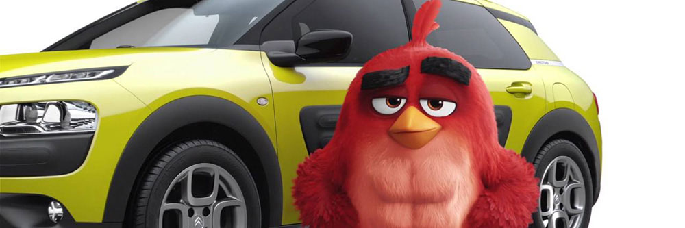 Citroen - Use Lead Ads to Generate Sales and Lower CPL!