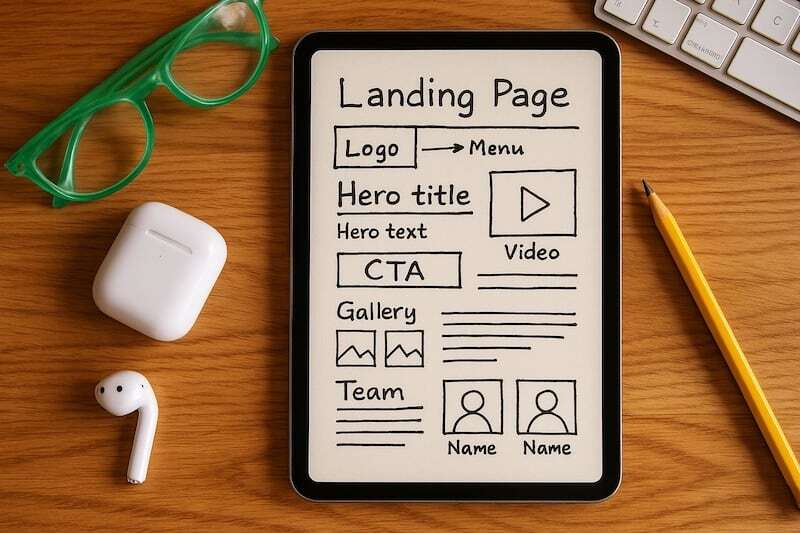 5 Unconventional Strategies for High-AOV Landing Pages