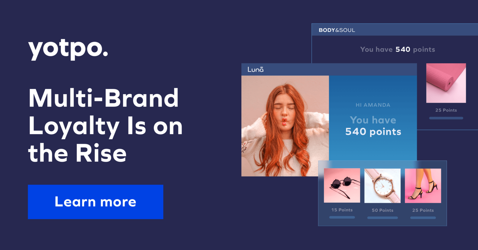 Why Multi-Brand Loyalty Programs Are on the Rise