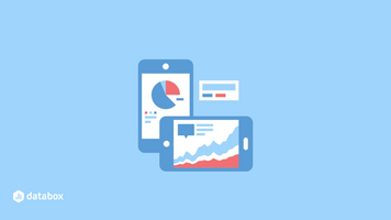 Marketing KPI Dashboard: How to Create One and Which Metrics to Include [12 Free Templates] | Databox Blog