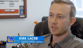 The team behind the team: How the Warriors built an NBA champion