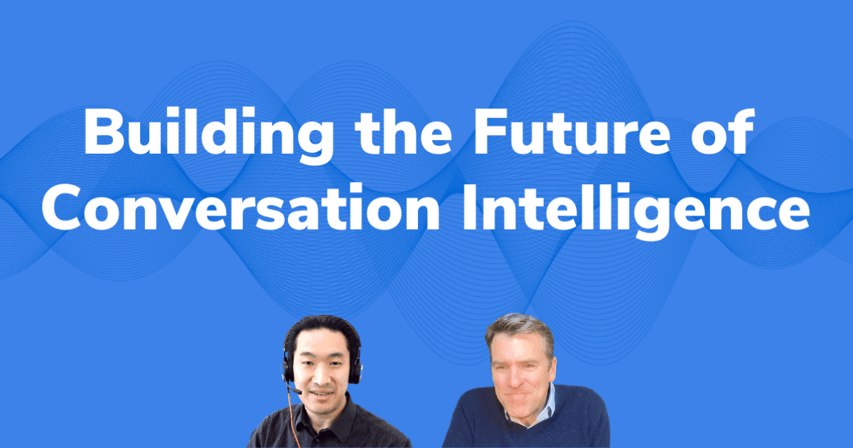 TLDR: Building the Future of Conversation Intelligence