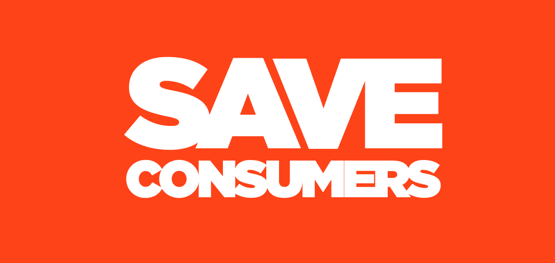 Save Consumers