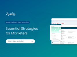 Mastering Intent Data Activation: Essential Strategies for Marketers