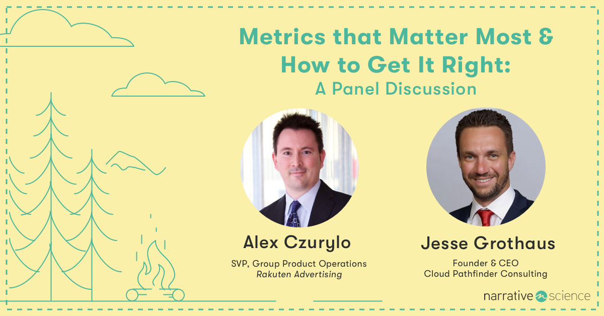 Metrics that Matter Most: A Panel Discussion