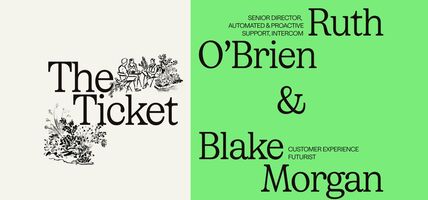 The Ticket: Leadership's role in creating a customer-centric culture