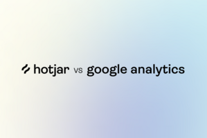 Hotjar vs Google Analytics