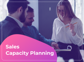 SaaS Sales Capacity Planning: Ultimate Step-by-Step Guide