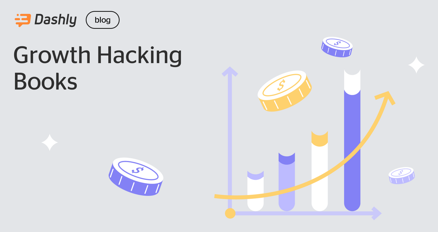 25 Growth Hacking Books to Skyrocket Success
