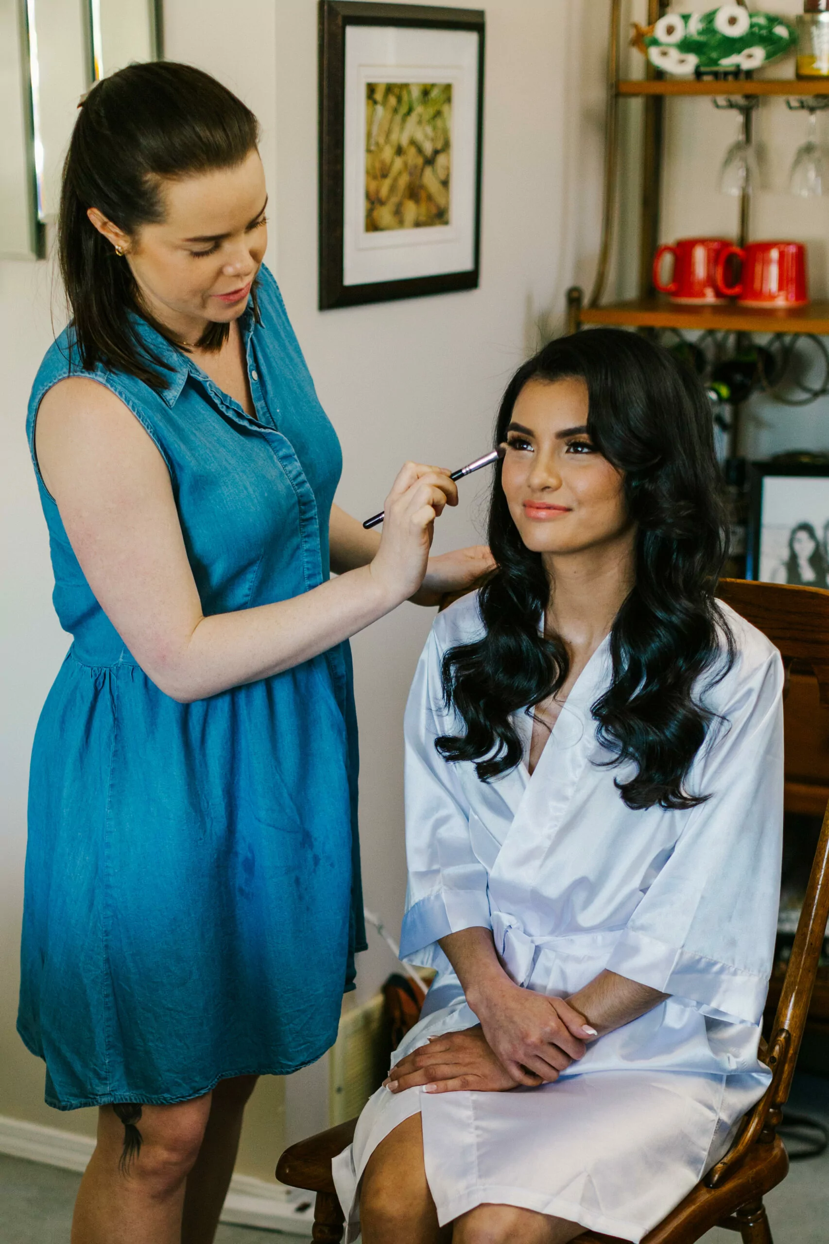 This Make-Up Artist Made $2,500 From Her First Course Launch-Here's What She Wished She Did Differently