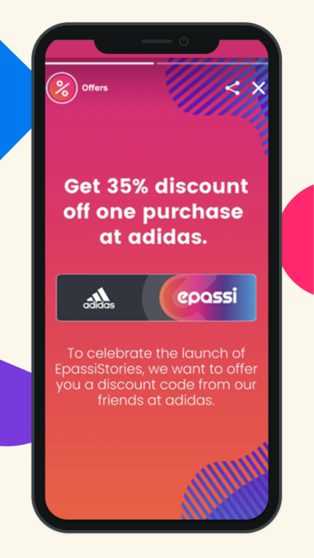 Epassi: Unlocking the Power of Promo Codes with Stories!