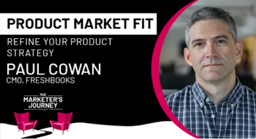 Achieving Product Market Fit [Podcast]