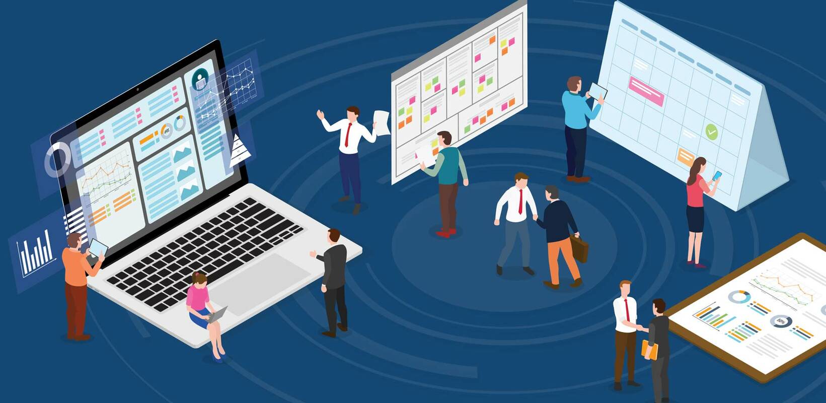 How to create bespoke user journeys for your virtual events