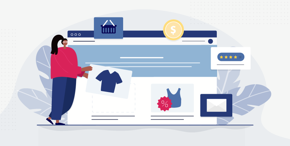 13 Best Ecommerce Sites: Tactical and Design Tips To Thrive