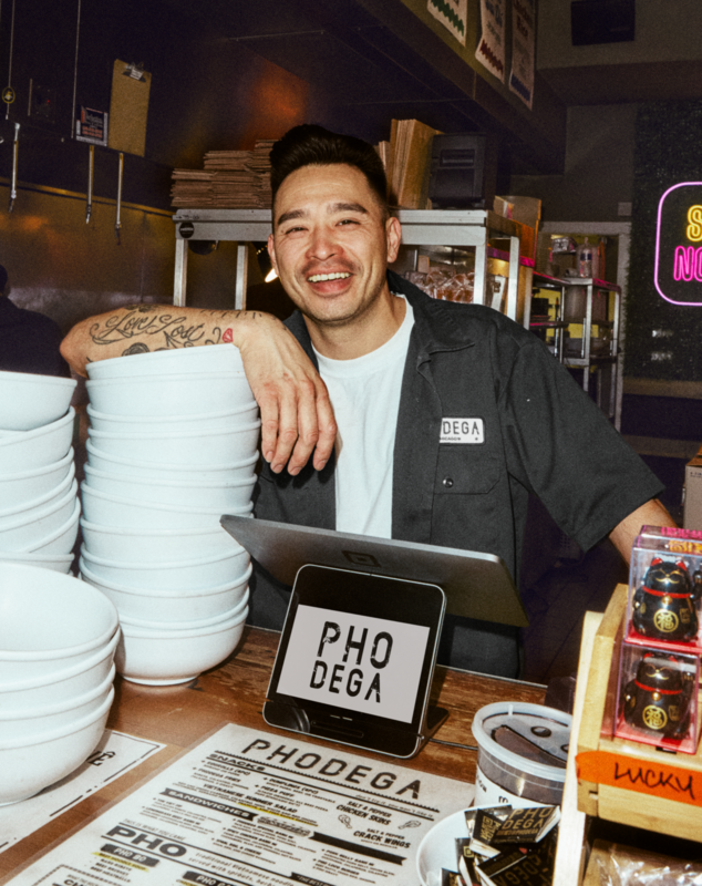 Phodega's Journey From Bridging the Gap to Building a Booming Business