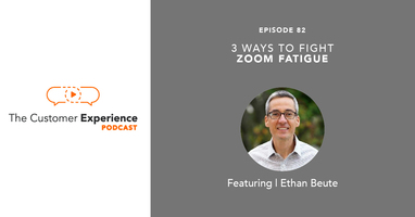 3 Ways to Fight Zoom Fatigue