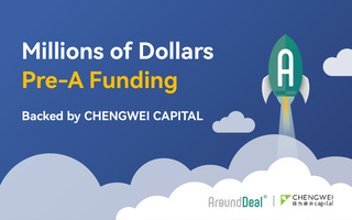 AroundDeal Secures Millions of Dollars in Pre-A Funding to Further Scale B2B Intelligence Database and Platform
