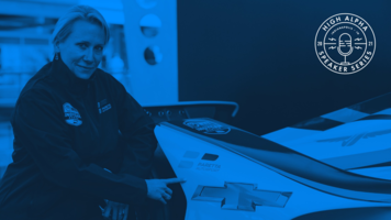High Alpha Speaker Series with Beth Paretta of Paretta Autosport