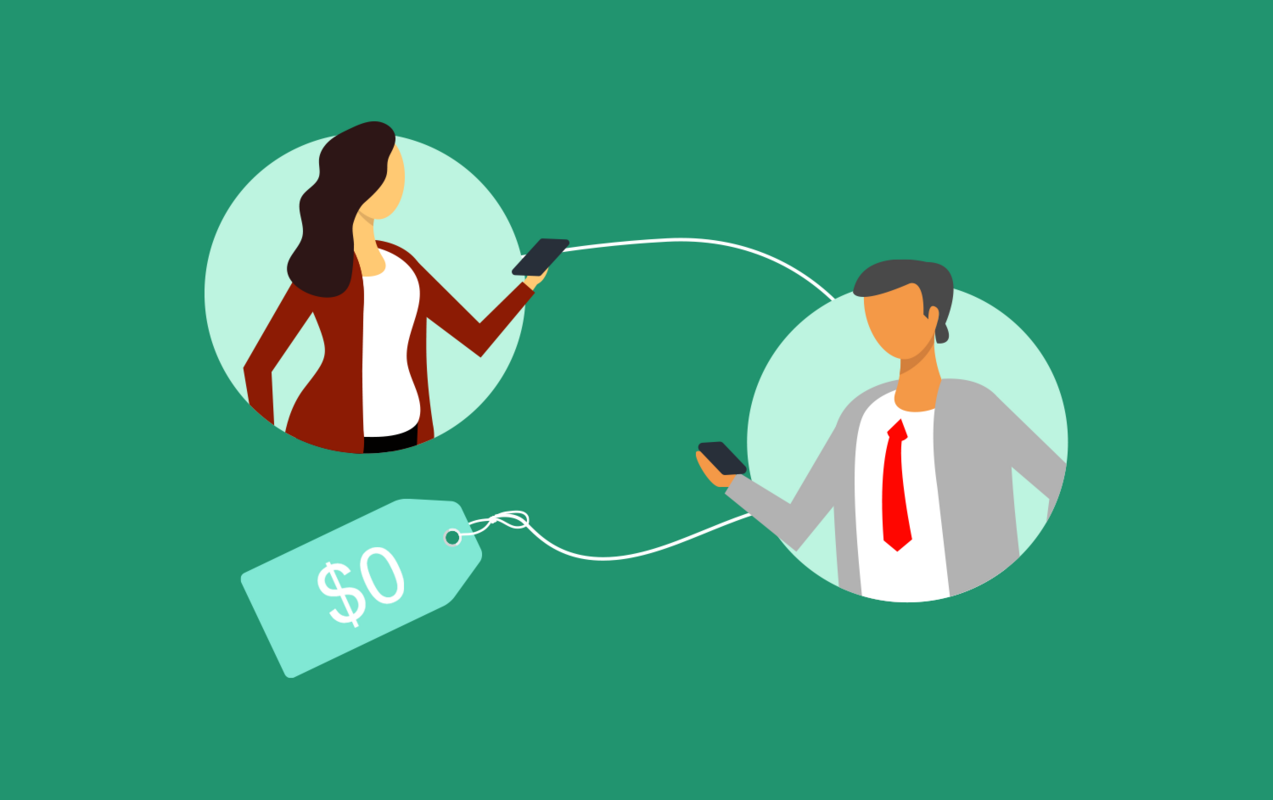 Texting Free: 5 Top Apps for 2024 + FAQ