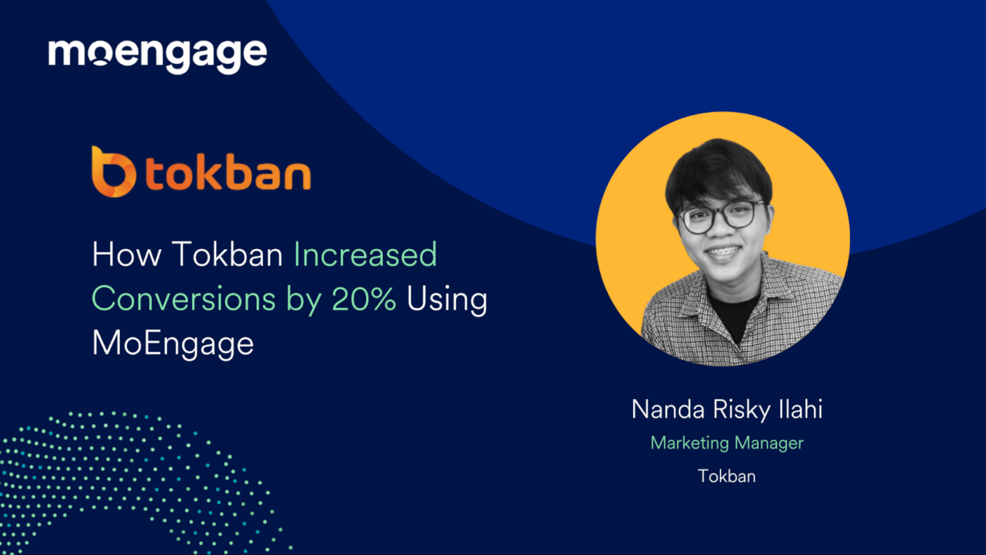 How Tokban Increased Conversions by 20% Using Advanced Analytics, Segmentation, and Funnel Analysis