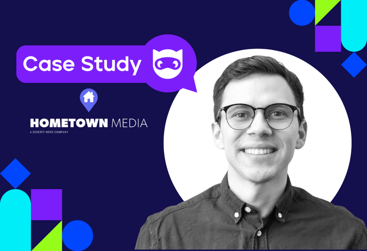 How Hometown Media Cut Reporting Time by 90% with NinjaCat
