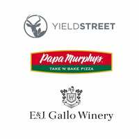 M&A Report: YieldStreet, E & J Gallo and Papa Murphy's In The News