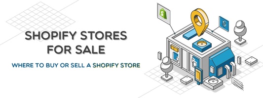 Where & How to Find Shopify Dropshipping Stores for Sale