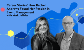 Career Stories: How Rachel Andrews Found Her Passion in Event Management | CventPlayPause