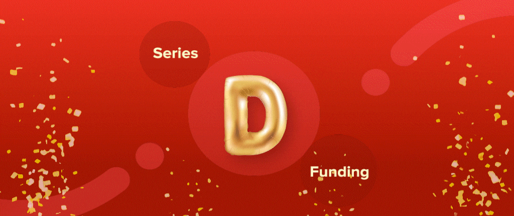 $105M Series D, focused on building #1 Retention Cloud