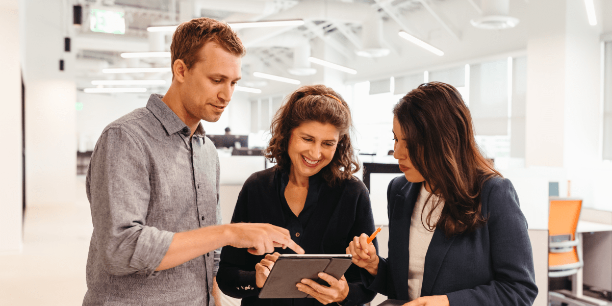 The importance of enablement for financial services