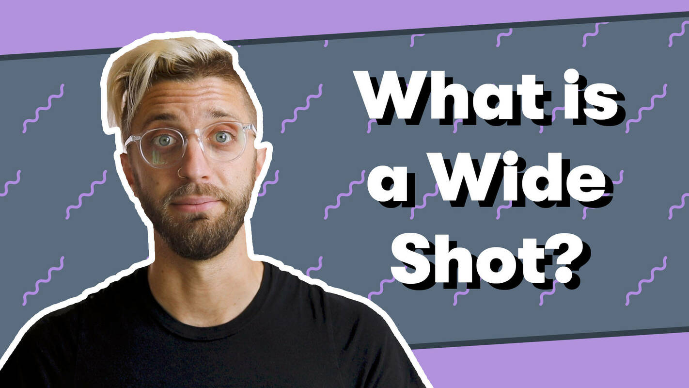 Types of Camera Shots - Wistia Video Glossary