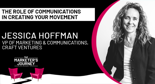 The Role of Communications in Creating your Movement [podcast]