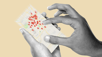 3 Reasons Not to Use Maps on Your Mobile Landing Pages