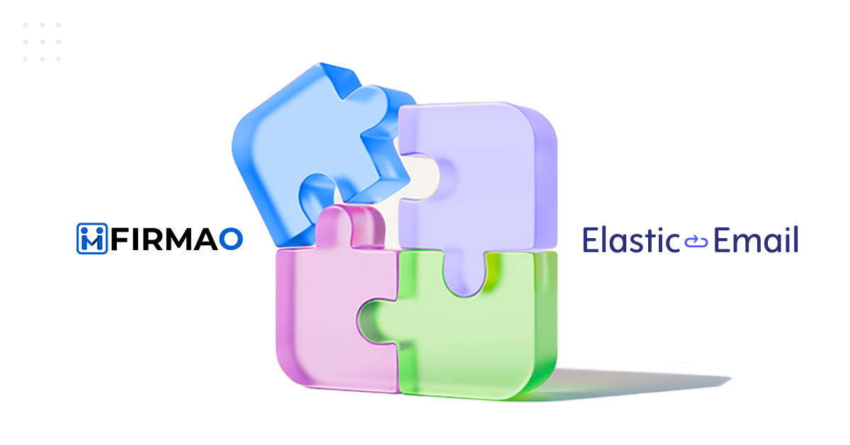 How to integrate Elastic Email with Firmao through Zapier