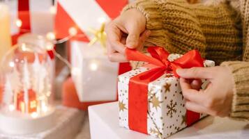 Designing a campaign for holiday sales with GoDaddy Studio