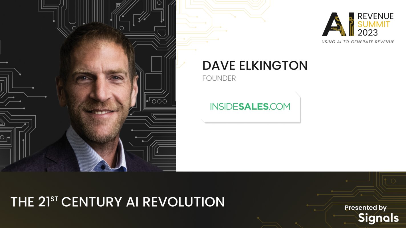 The 21st Century AI Revolution: A Deep Dive with Dave Elkington